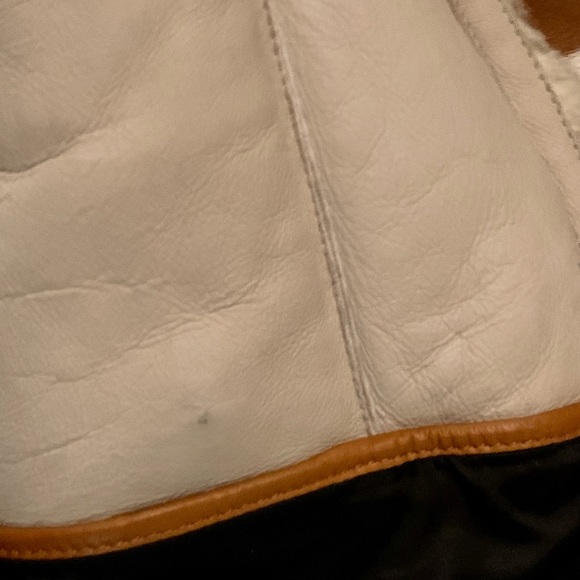 Absolutely stunning Coach 1941 Runway Shearling and leather coat! 😍 - Picture 6 of 13